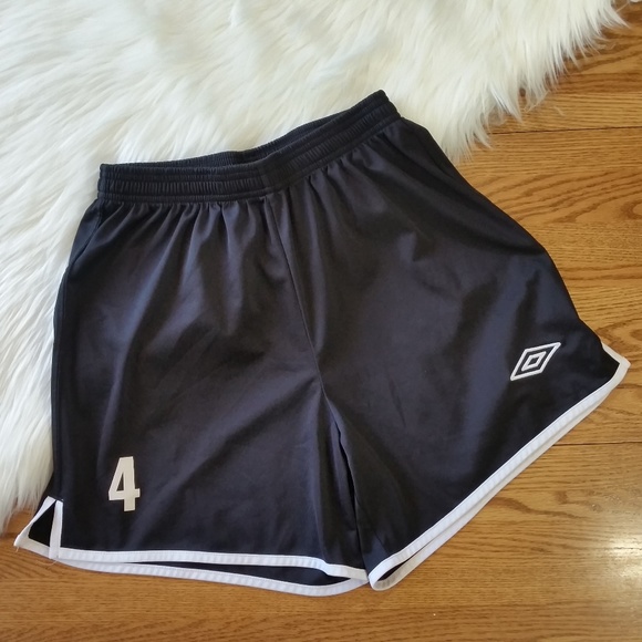 soccer shorts umbro